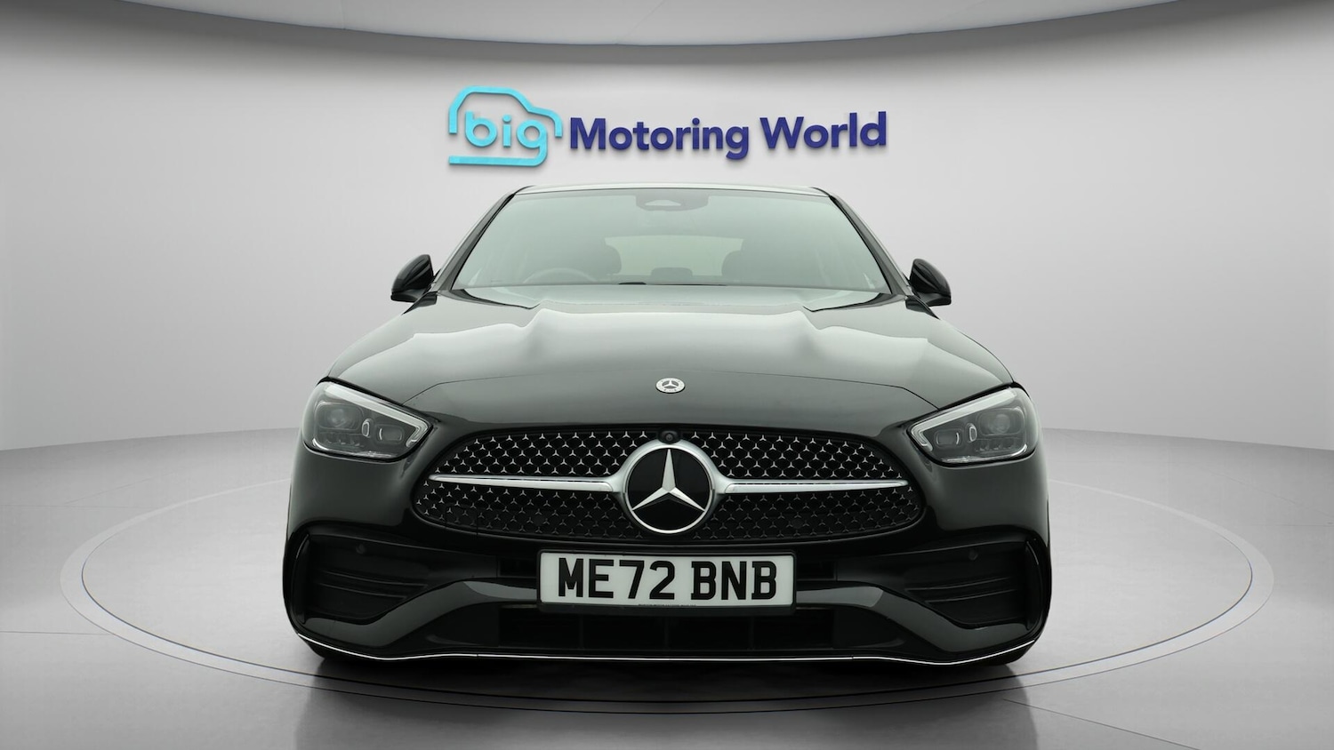 Used Mercedes-Benz C Class 2022 for sale - 76538374: Photo 3