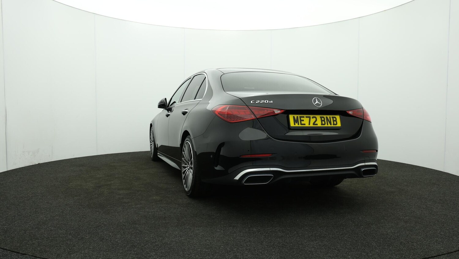 Used Mercedes-Benz C Class 2022 for sale - 76538374: Photo 33