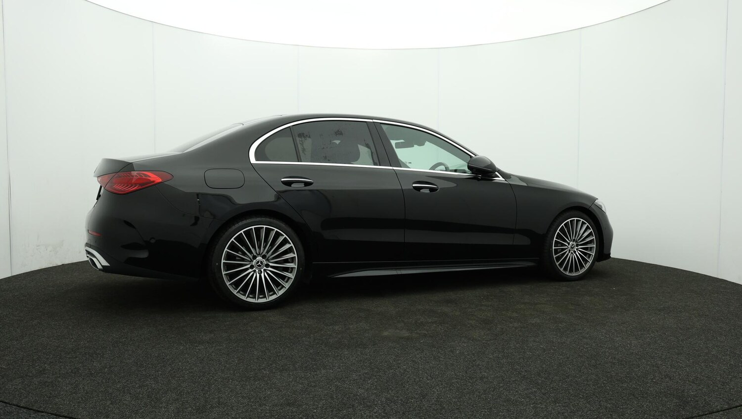 Used Mercedes-Benz C Class 2022 for sale - 76538374: Photo 38