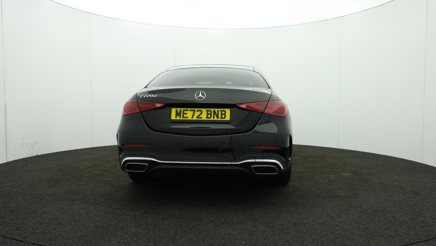 Used Mercedes-Benz C Class 2022 for sale - 76538374: Photo 56