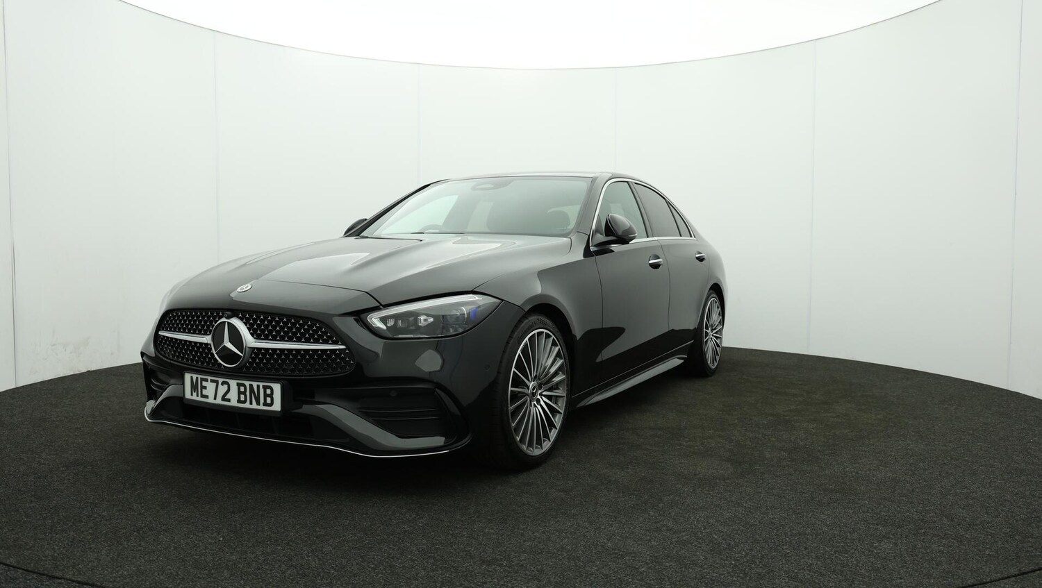 Used Mercedes-Benz C Class 2022 for sale - 76538374: Photo 61