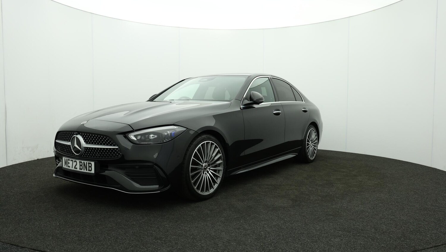 Used Mercedes-Benz C Class 2022 for sale - 76538374: Photo 62