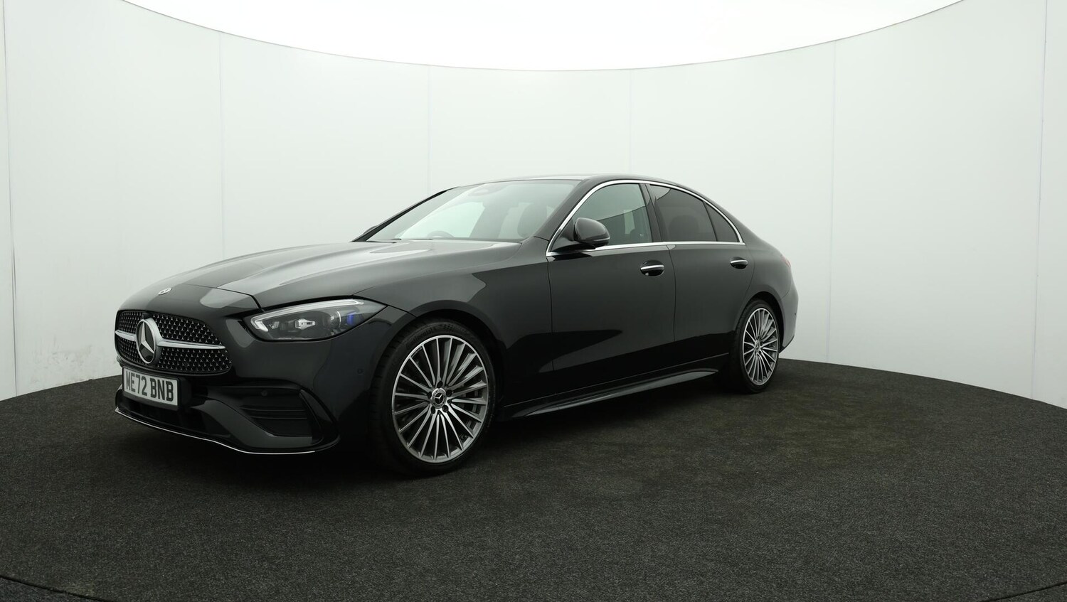 Used Mercedes-Benz C Class 2022 for sale - 76538374: Photo 63