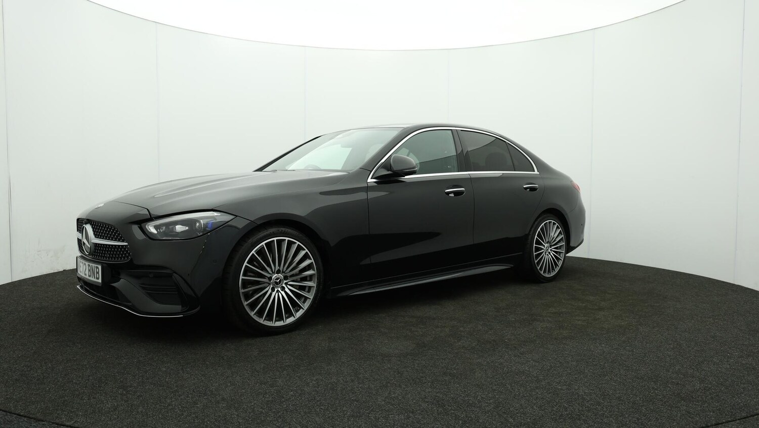 Used Mercedes-Benz C Class 2022 for sale - 76538374: Photo 64