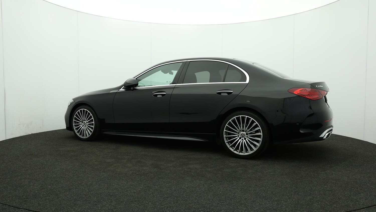 Used Mercedes-Benz C Class 2022 for sale - 76538374: Photo 75