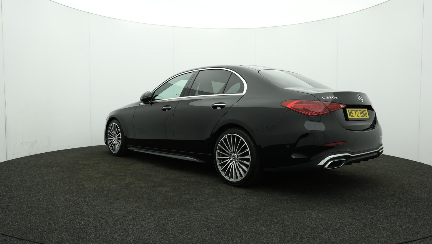 Used Mercedes-Benz C Class 2022 for sale - 76538374: Photo 79