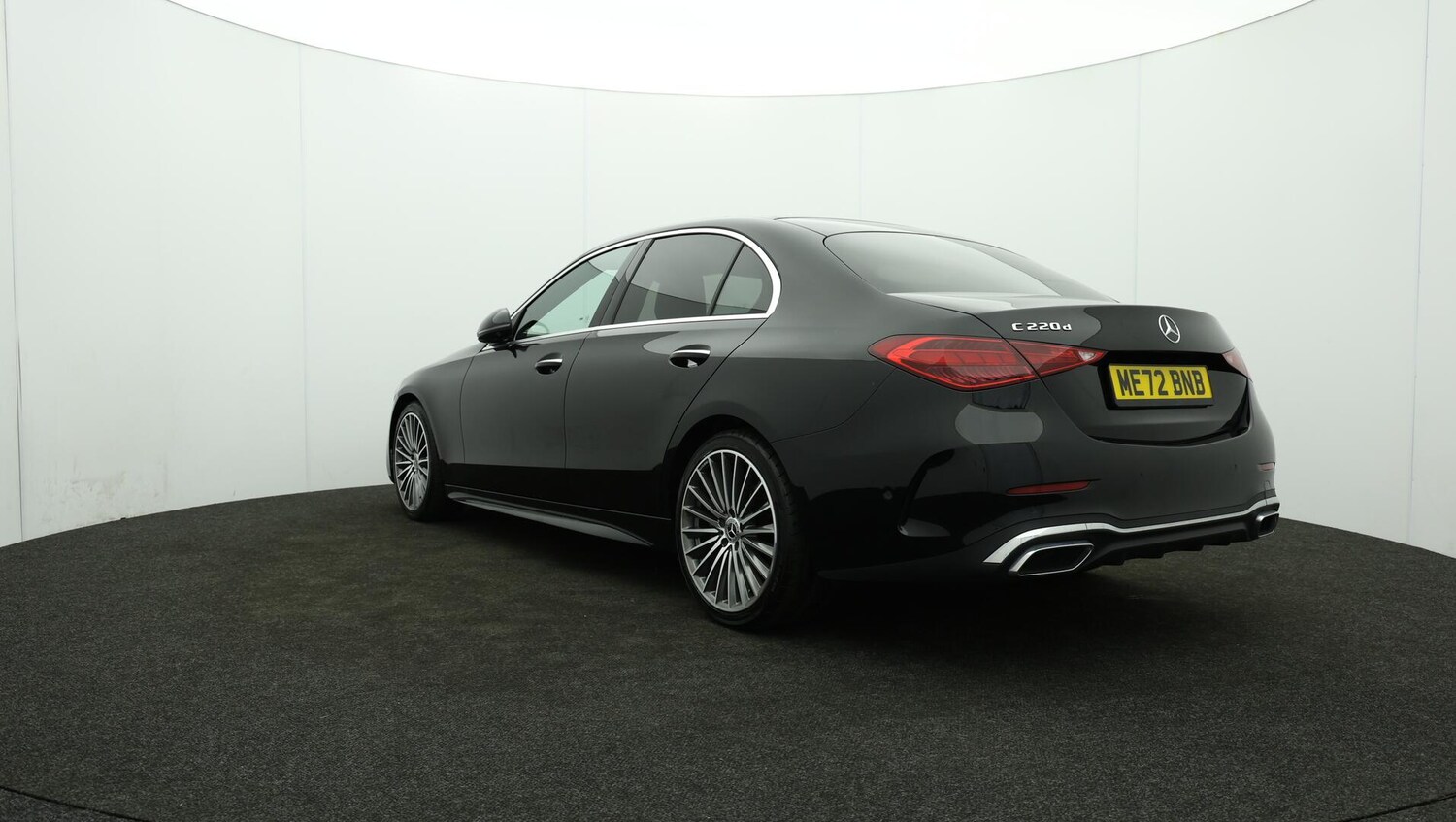 Used Mercedes-Benz C Class 2022 for sale - 76538374: Photo 80