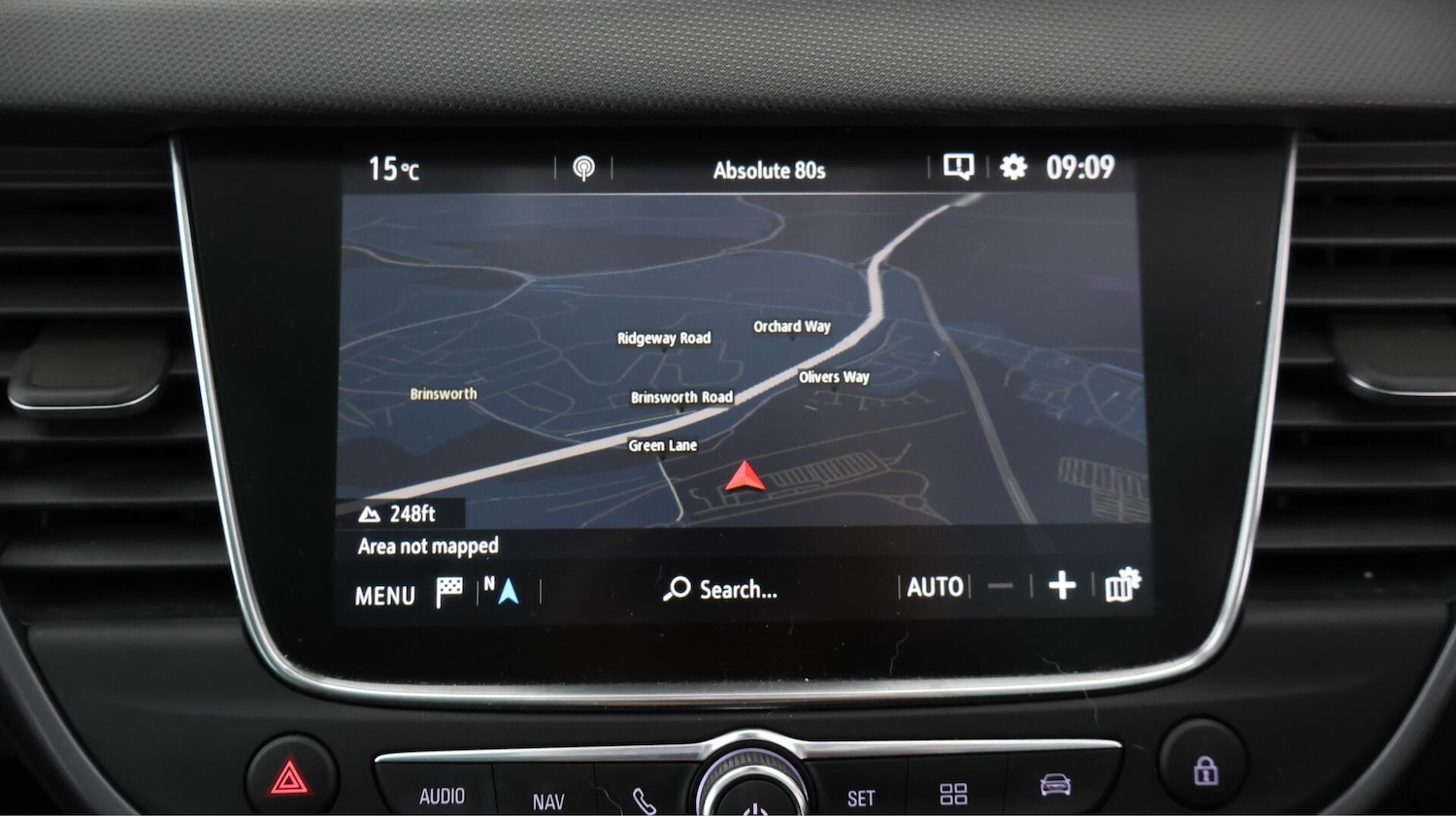 Used Vauxhall Crossland 2022 for sale - 76538848: Photo 12