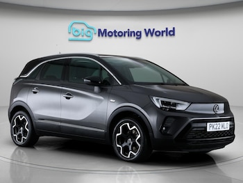 Used Vauxhall Crossland 2022 for sale - 76538848: Photo