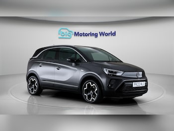Used Vauxhall Crossland 2022 for sale - 76538848: Photo
