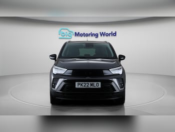 Used Vauxhall Crossland 2022 for sale - 76538848: Photo