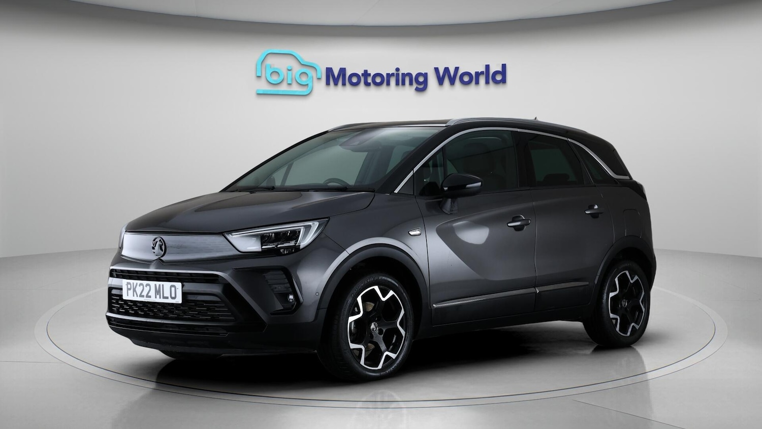 Used Vauxhall Crossland 2022 for sale - 76538848: Photo 4