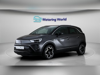 Used Vauxhall Crossland 2022 for sale - 76538848: Photo