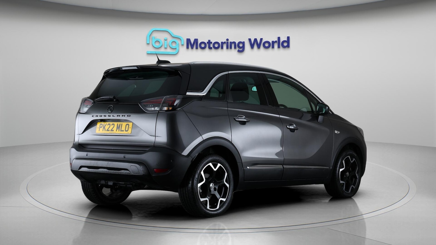 Used Vauxhall Crossland 2022 for sale - 76538848: Photo 8