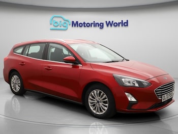 Used Ford Focus 2020 for sale - 75624015: Photo