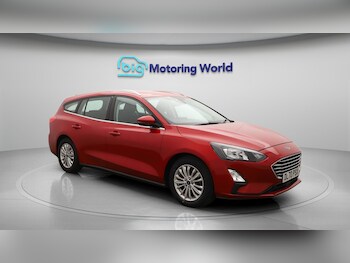 Used Ford Focus 2020 for sale - 75624015: Photo