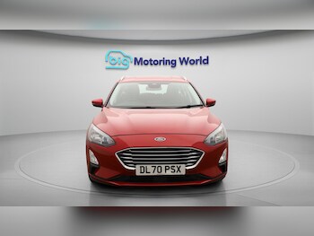 Used Ford Focus 2020 for sale - 75624015: Photo
