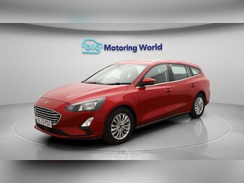 Used Ford Focus 2020 for sale - 75624015: Photo