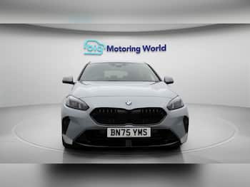 Used BMW 1 Series 2025 for sale - 79759466: Photo