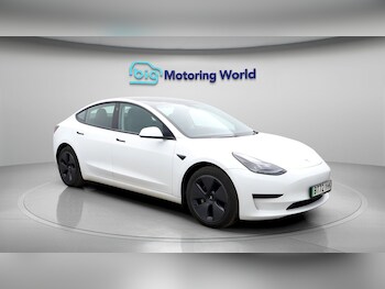 Tesla Model 3 feature image