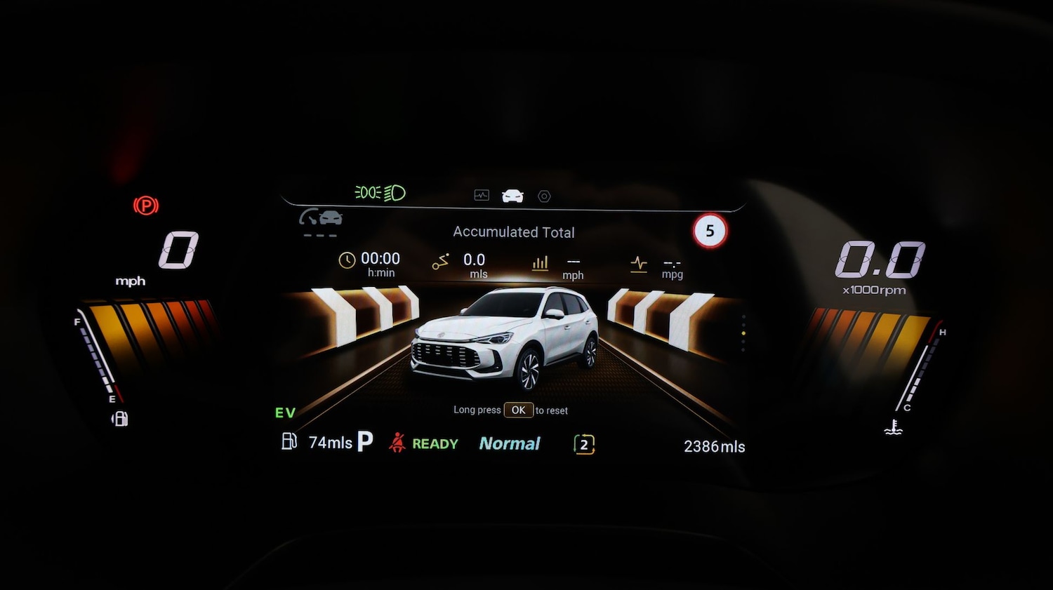 Used MG MG ZS 2025 for sale - 77300626: Photo 10