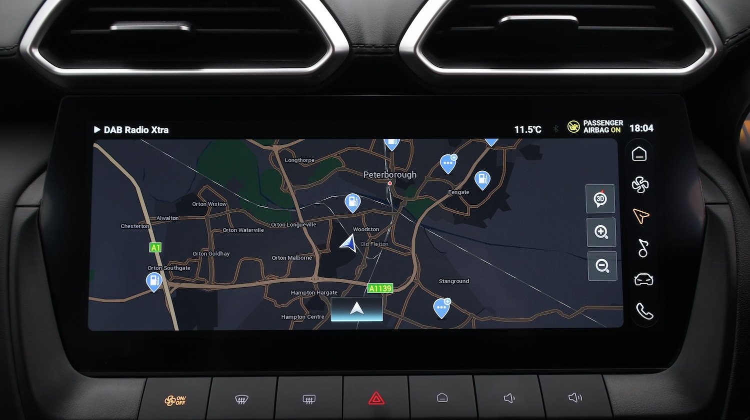 Used MG MG ZS 2025 for sale - 77300626: Photo 11