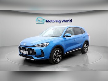 Used MG MG ZS 2025 for sale - 77300626: Photo