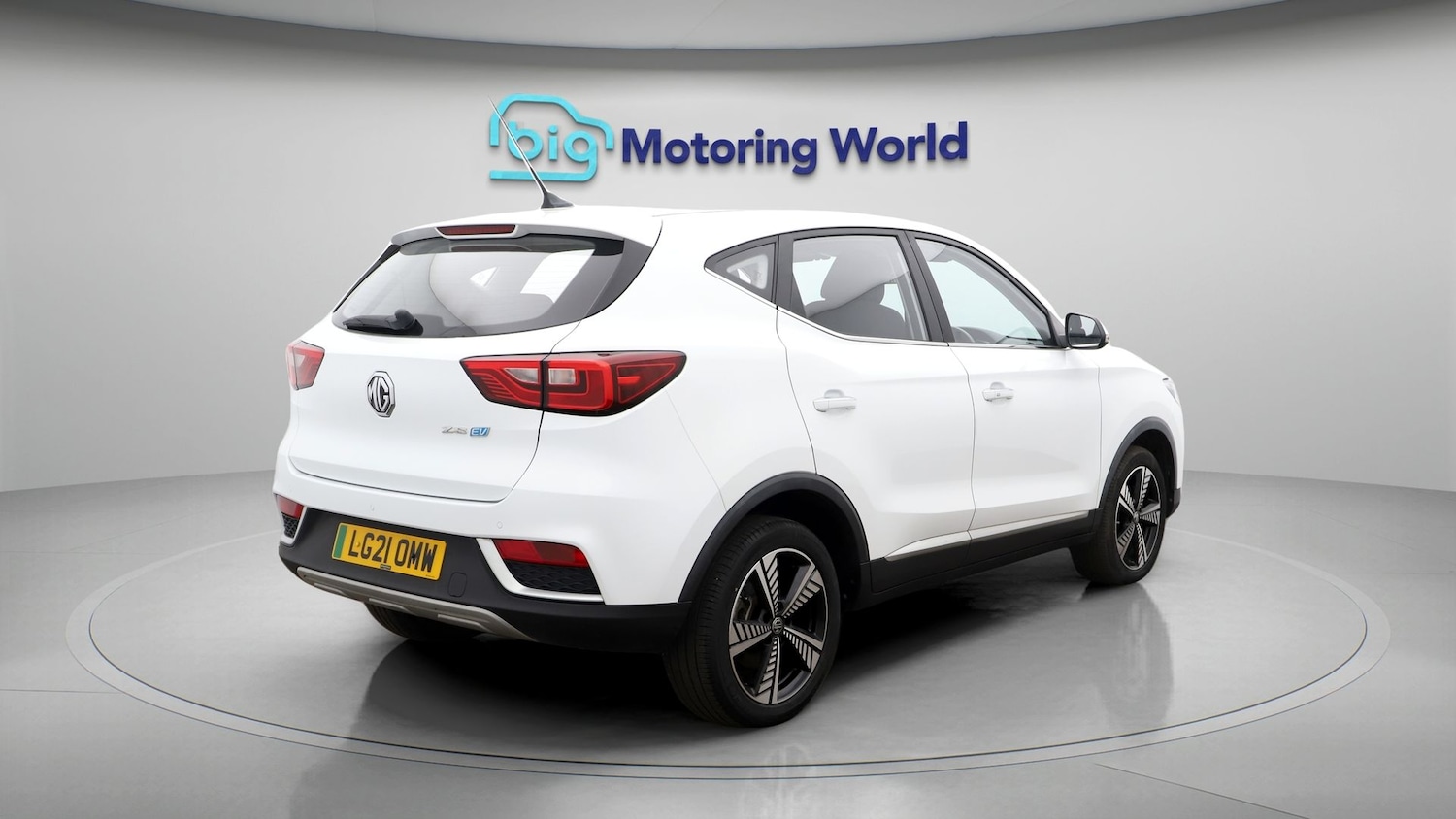 Used MG MG ZS 2021 for sale - 77536374: Photo 7