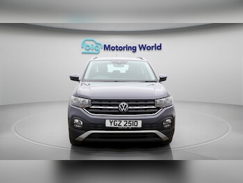 Used Volkswagen T-Cross 2022 for sale - 77701465: Photo