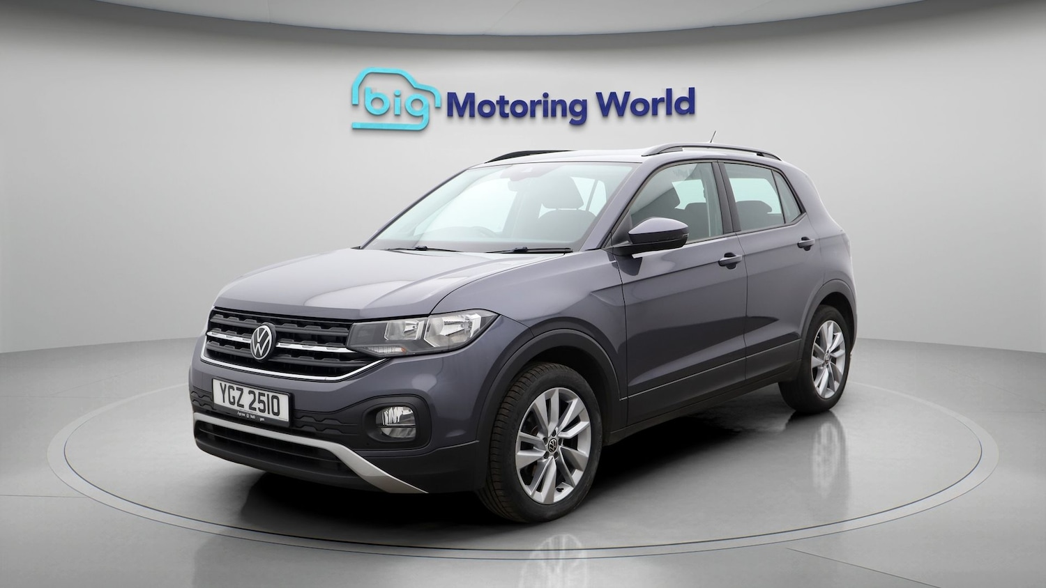 Used Volkswagen T-Cross for sale - 77701465: Photo 3