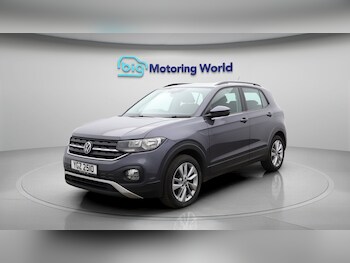 Used Volkswagen T-Cross 2022 for sale - 77701465: Photo