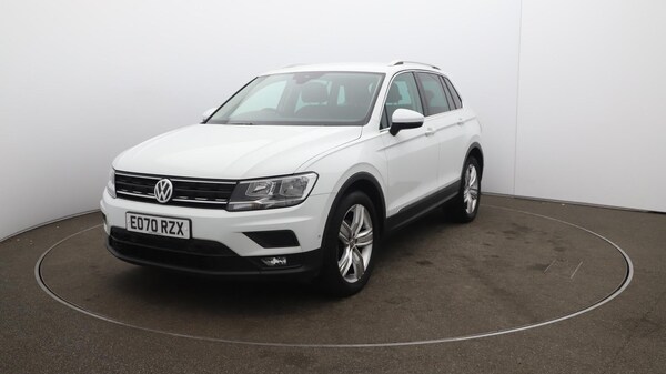 Used Volkswagen Tiguan 2020 for sale - 76072981: Photo 37