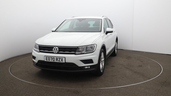 Used Volkswagen Tiguan 2020 for sale - 76072981: Photo 38