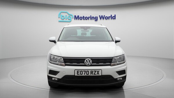 Used Volkswagen Tiguan 2020 for sale - 76072981: Photo 3