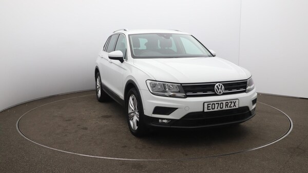 Used Volkswagen Tiguan 2020 for sale - 76072981: Photo 42