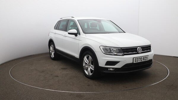 Used Volkswagen Tiguan 2020 for sale - 76072981: Photo 43