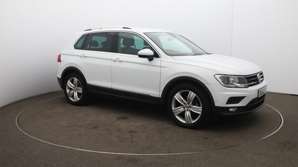 Used Volkswagen Tiguan 2020 for sale - 76072981: Photo 45
