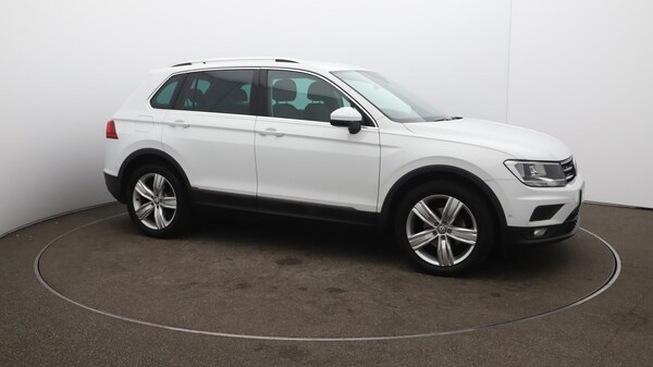 Used Volkswagen Tiguan 2020 for sale - 76072981: Photo 46