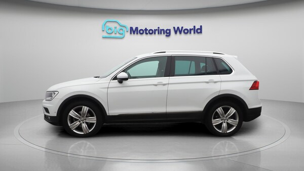 Used Volkswagen Tiguan 2020 for sale - 76072981: Photo 5
