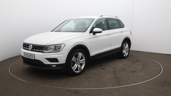 Used Volkswagen Tiguan 2020 for sale - 76072981: Photo 69