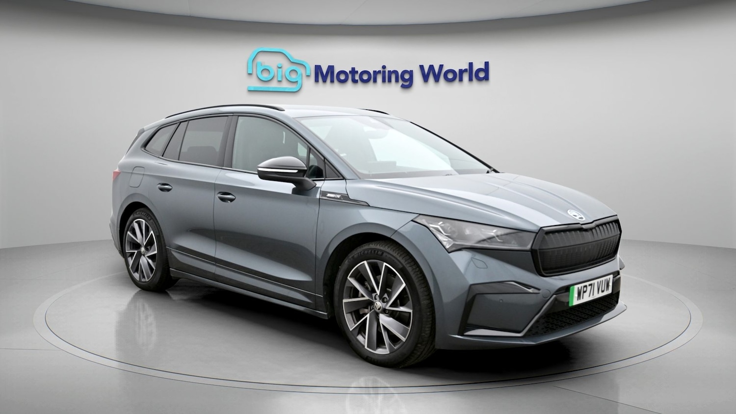 Used Skoda Enyaq 2022 for sale - 78090947: Photo 1