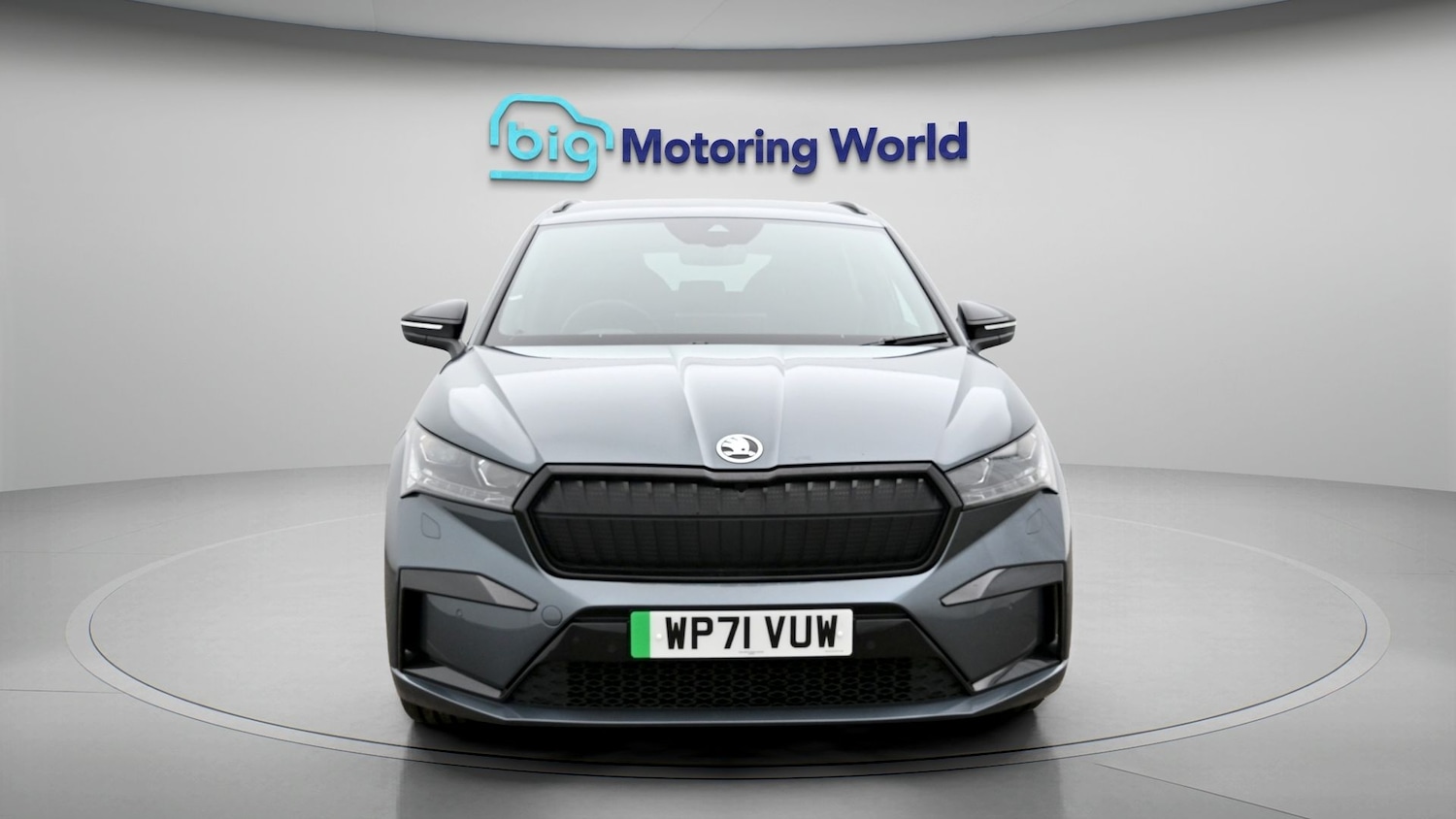 Used Skoda Enyaq 2022 for sale - 78090947: Photo 2