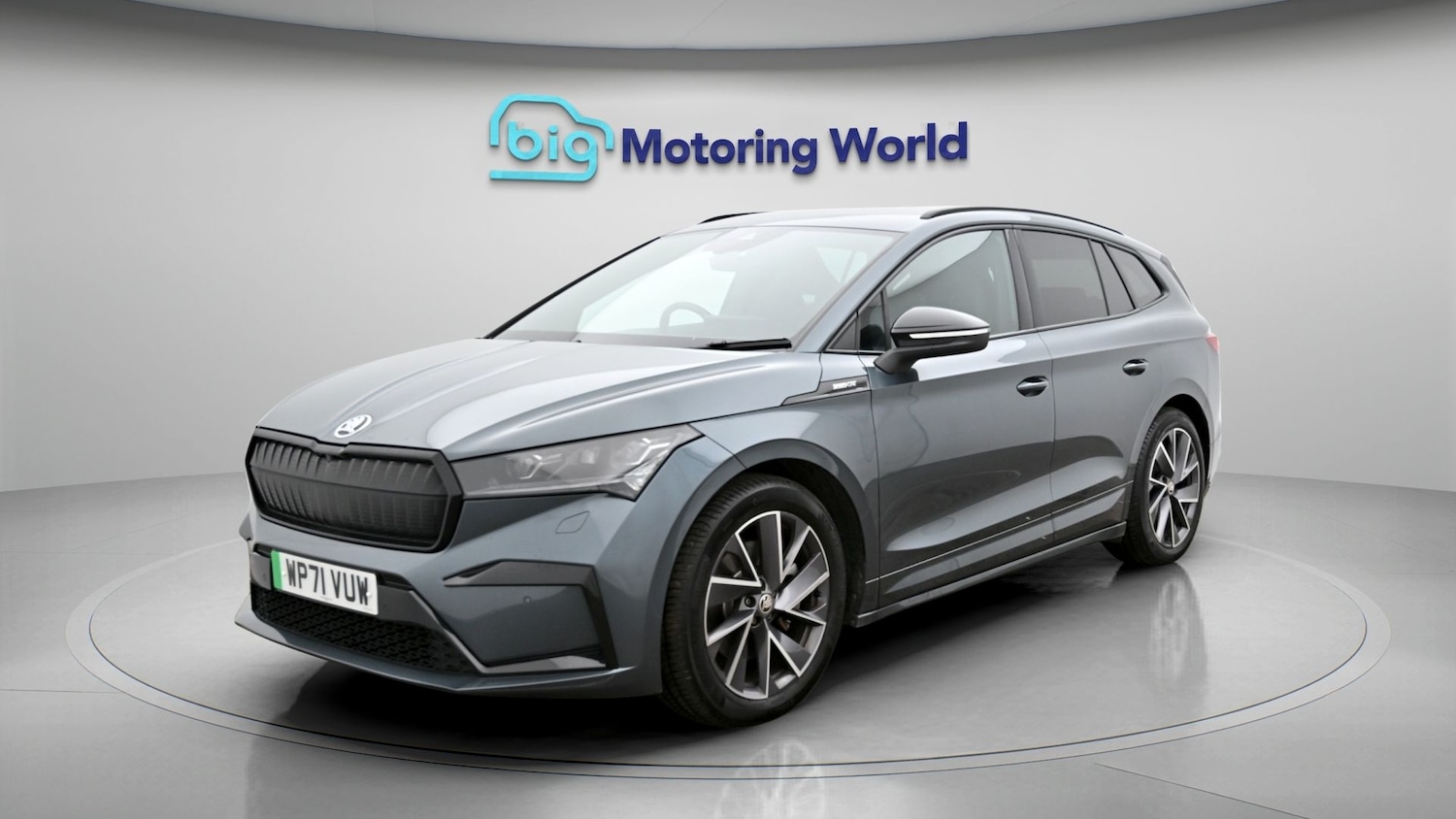 Used Skoda Enyaq 2022 for sale - 78090947: Photo 3