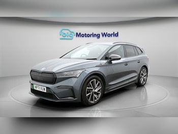 Used Skoda Enyaq 2022 for sale - 78090947: Photo