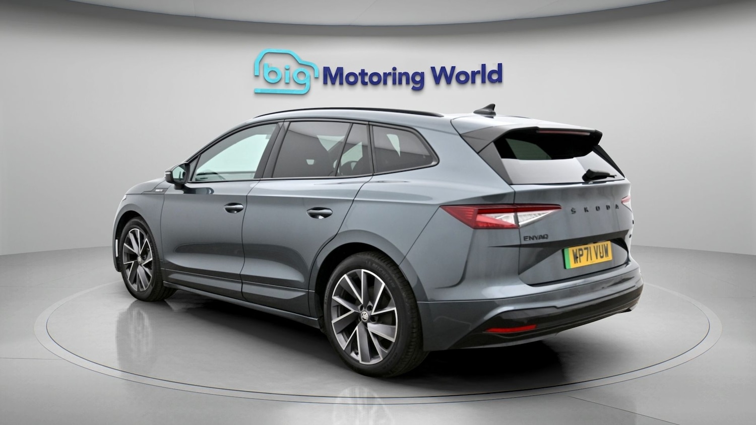 Used Skoda Enyaq 2022 for sale - 78090947: Photo 5