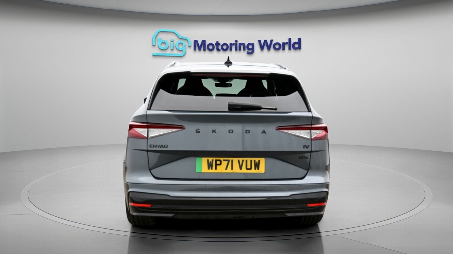 Used Skoda Enyaq 2022 for sale - 78090947: Photo 6