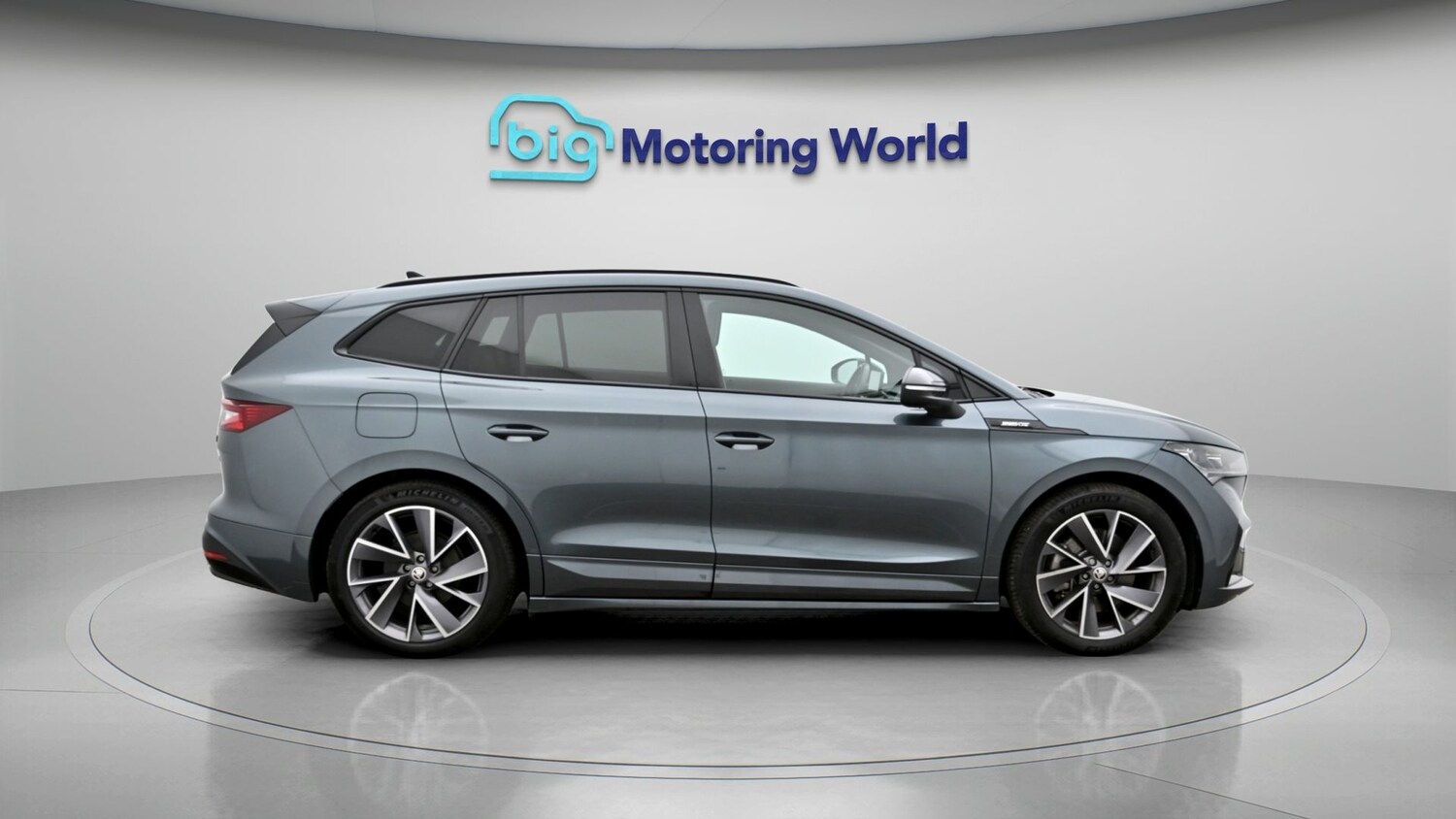 Used Skoda Enyaq 2022 for sale - 78090947: Photo 8