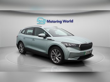 2022 (22) - 132kW 60 ecoSuite 62kWh 5dr Auto [120kW]