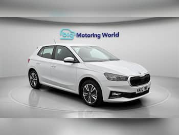 Used Skoda Fabia 2023 for sale - 79719989: Photo