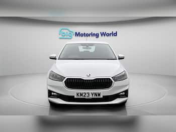 Used Skoda Fabia 2023 for sale - 79719989: Photo